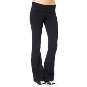 Sold out So low jersey foldover  pant